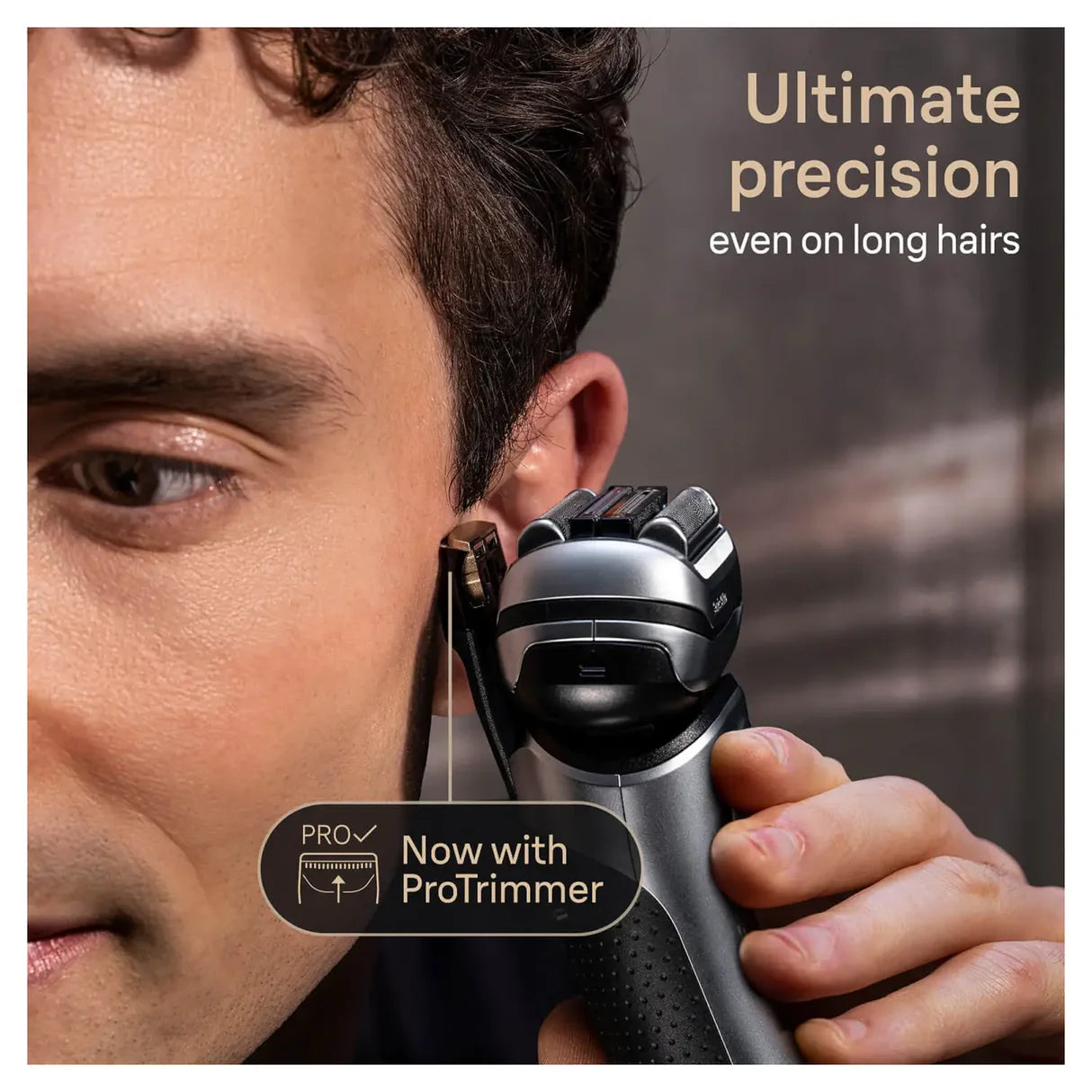 Braun Series 9 PRO+ Electric Shaver 9527s